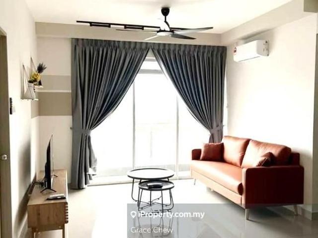 D'Putra Suites, Bandar Putra, Kulai