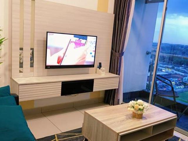 DPutra Suites Bandar Putra Kulai 2 Rooms Unitfor Sale