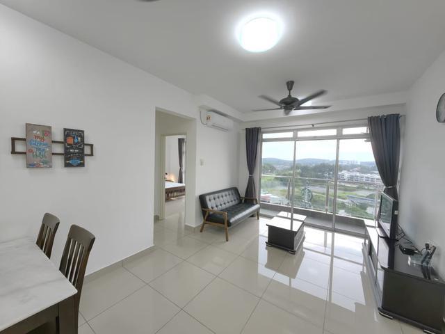 DPutra Suites IOI Kulai Fully Furnished