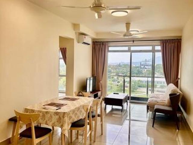 DPutra SuitesBandar Putra Kulai For Rent