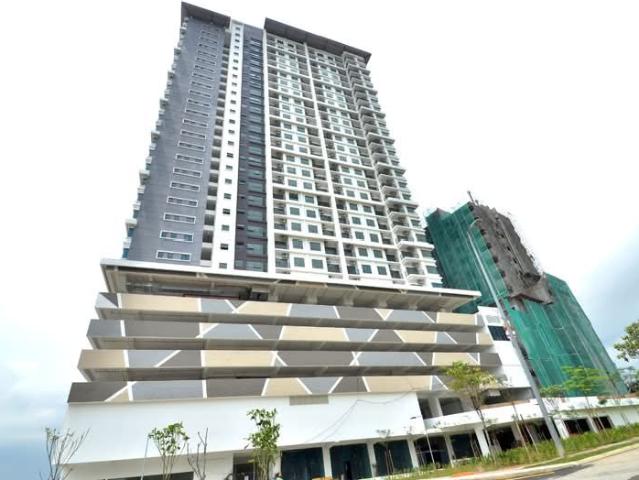 D'Pulze Cyberjaya, Cyberjaya