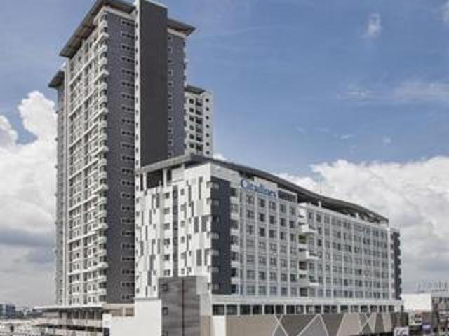 Dpulze Service ApartmentCyberjaya Below Shopping Mall 2 Bedrooms