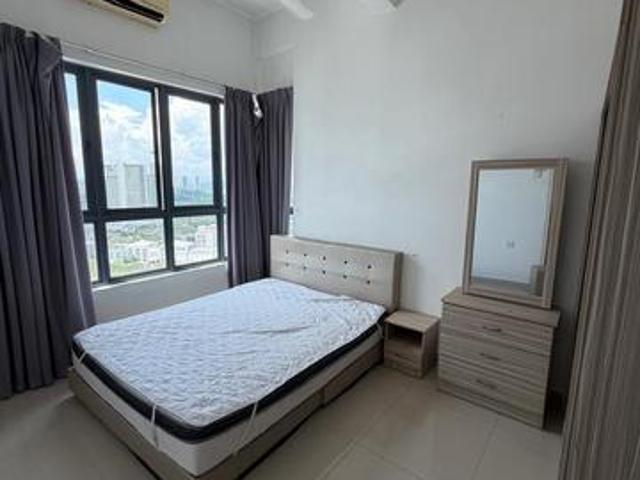 DPULZE Residence Move In Today Fully Furnished 2 Bedroom Above Mall