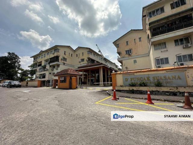 D'Puncak Suasana