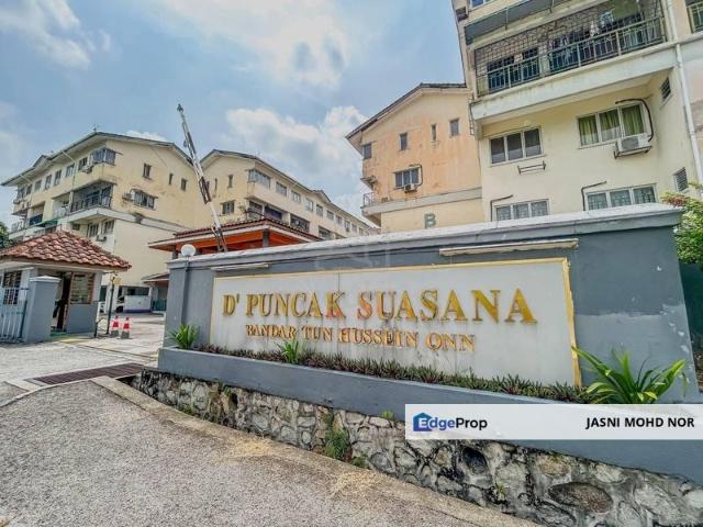 D'Puncak Suasana
