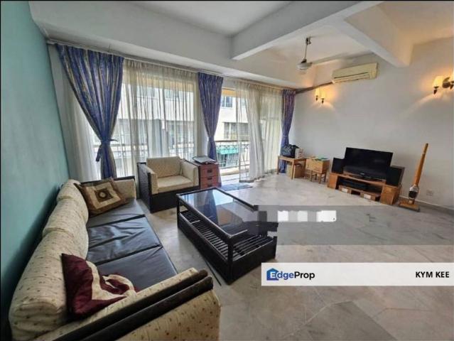 D'Puncak Suasana