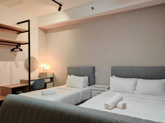 d'quince, apartment