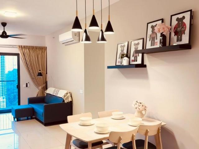 d'quince, condominium