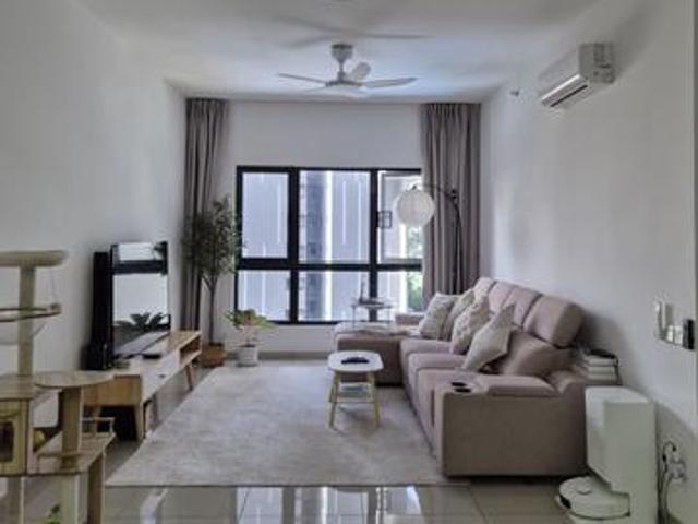 DQuince Damansara Perdana PJ Partially Furnished