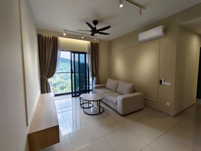 DQuince Damansara Perdana PJ 900 Sqft Fully Furnished