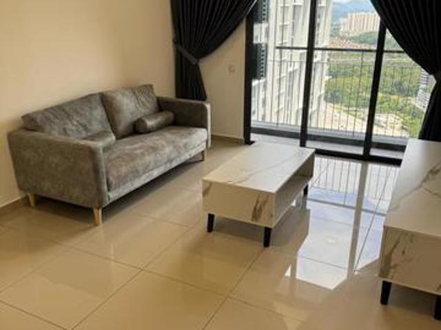 DQuince damansara perdana ready move in now