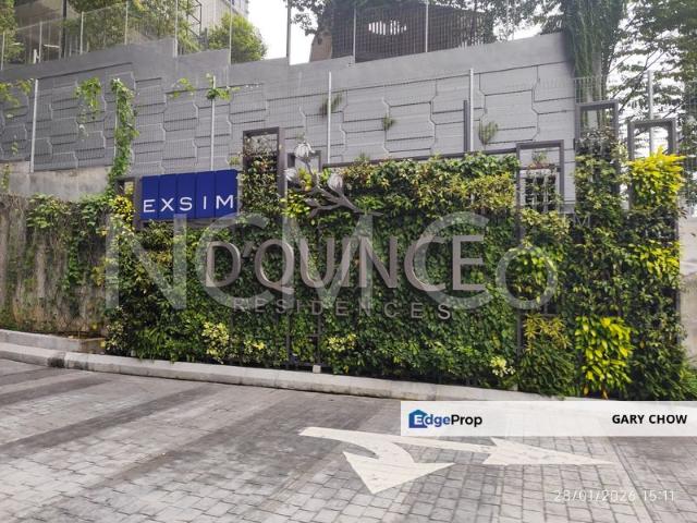 D'Quince Damansara Perdana