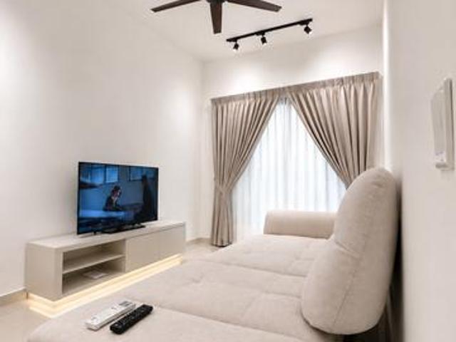 DQuince Damansara Perdana 2 Bedroom 1 Bathroom