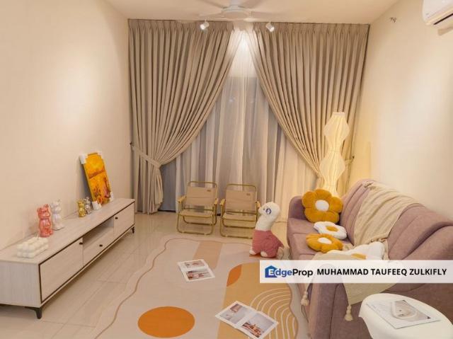 D'Quince Damansara Perdana