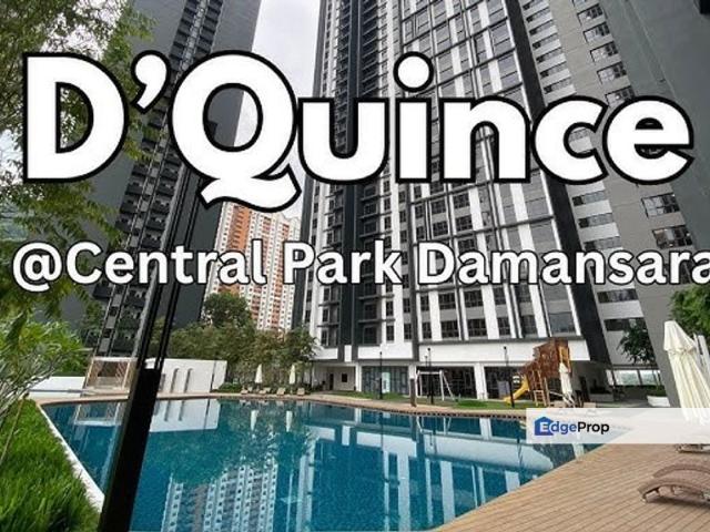 D'Quince Damansara Perdana