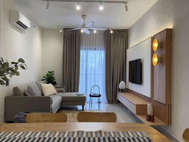 DQuince Residence FULL ID RENOVATION