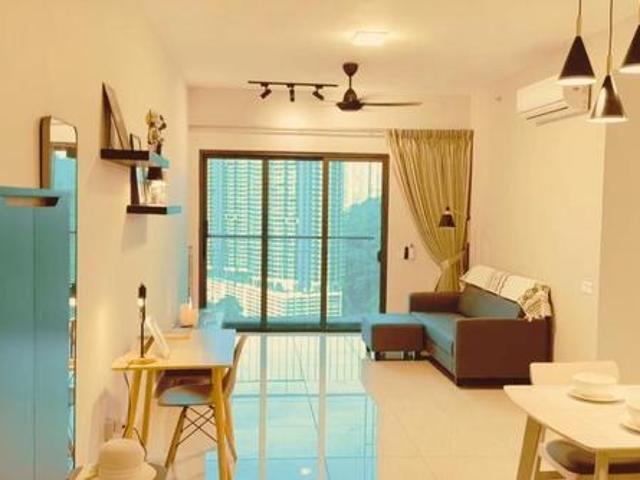 DQuince Residences Damansara Perdana