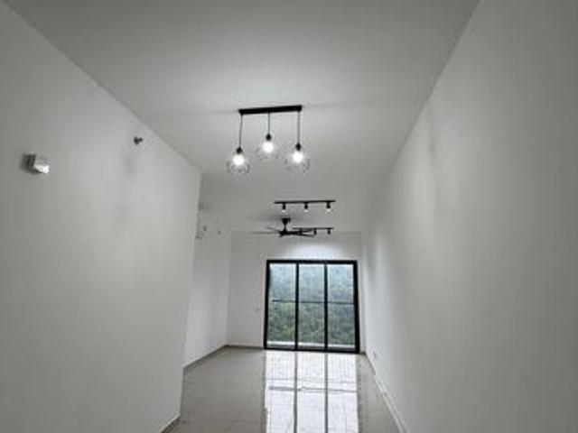 DQUINCE RESIDENCES Damansara Perdana Ready Move In Brand New Unit