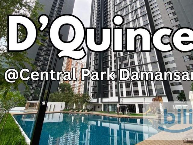 D'Quince Residences, Room For Rent at Empire City