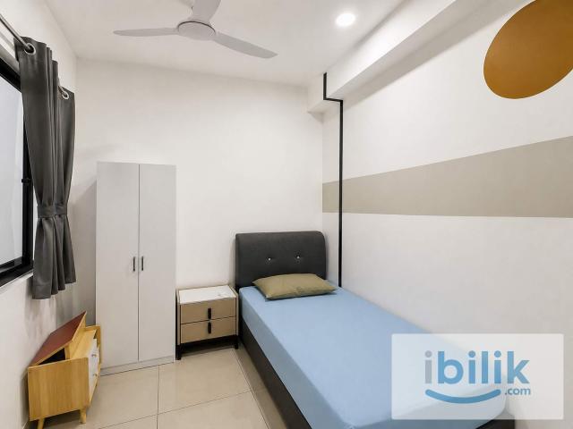 D'Quince Single Room ️ IKEA Damansara • 1 Utama