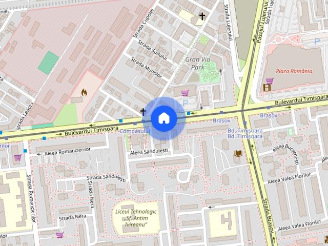 Dr. Taberei Timisoara Avangarde Grande Village 42MP Bloc Nou Tot Conf