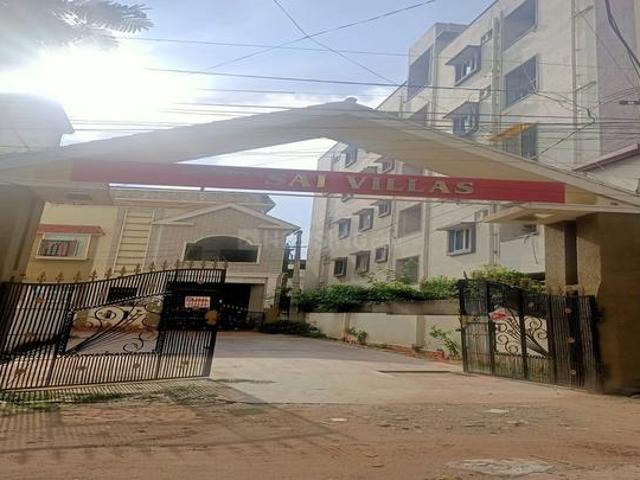 Dr A S Rao Nagar Colony 3 BHK Triplex For Sale Secunderabad