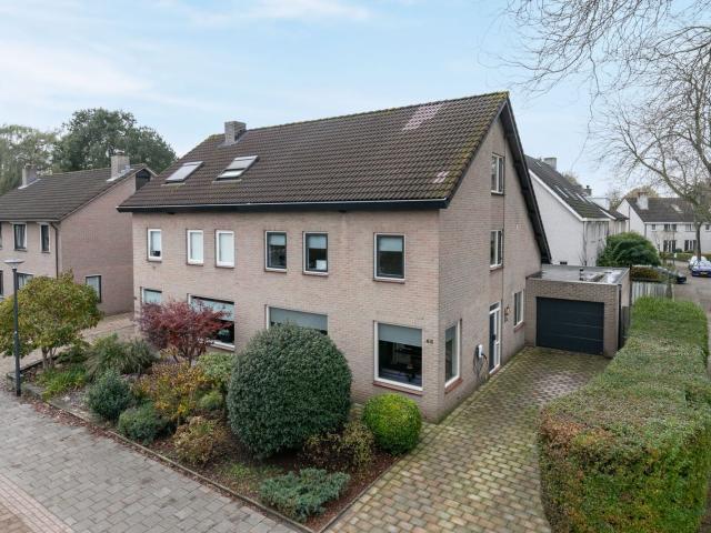 Dr. J.M. den Uylstraat 65, 4908CS, Oosterhout NB, Noord Brabant 4908CS