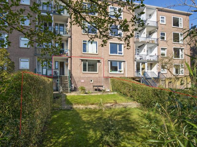 Dr. J.C. Hartogslaan 12 1, 6824DG, Arnhem, Gelderland 6824DG
