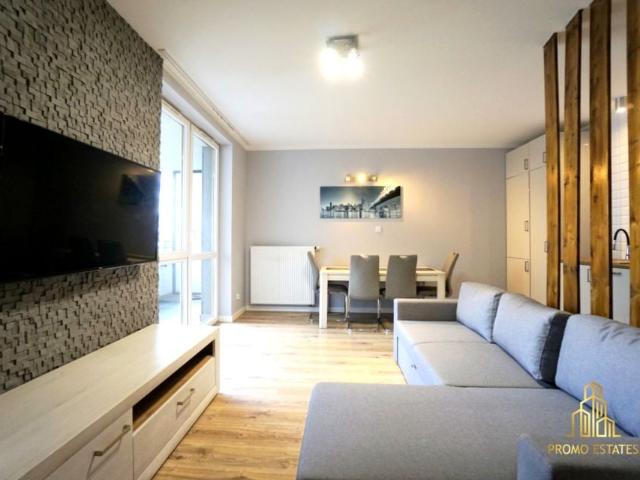 Dr. Jana Piltza 49,65 m², Kraków