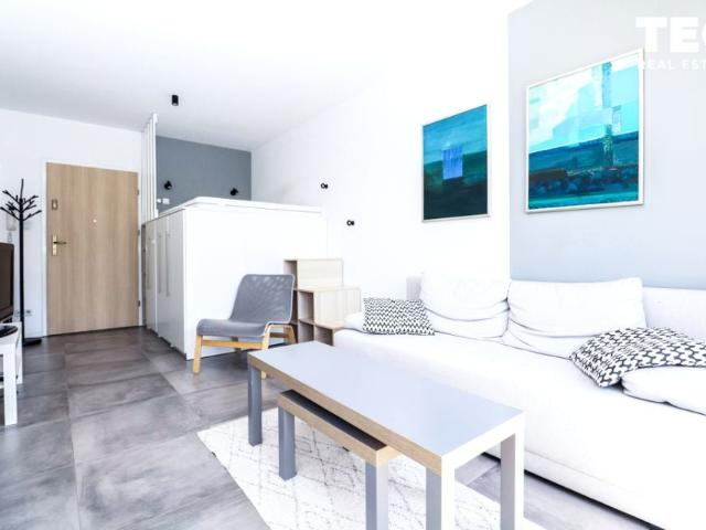 Dr. Jana Piltza 30 m², Kraków