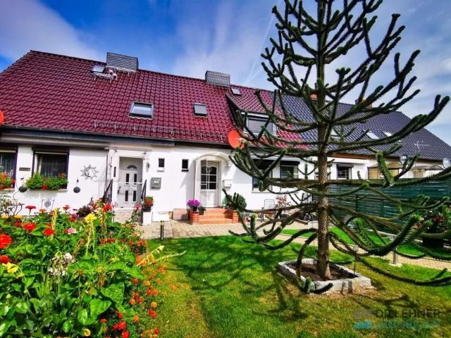 Dr. Lehner Immobilien NB Gepflegtes Reihenmittelhaus nahe Prenzlau