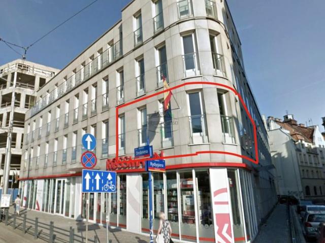 Dr. Ludwika Rydygiera 79 m², Wrocław