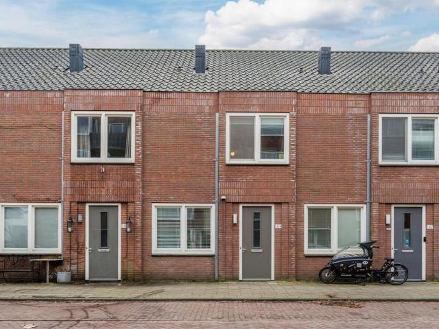 Dr. Schaepmanstraat 189, 2032GG, Haarlem, Noord Holland 2032GG