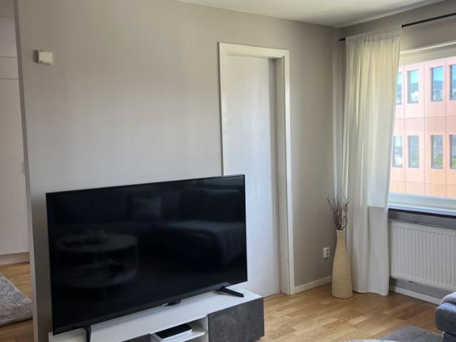 Drottning Kristinas Esplanad, Solna
