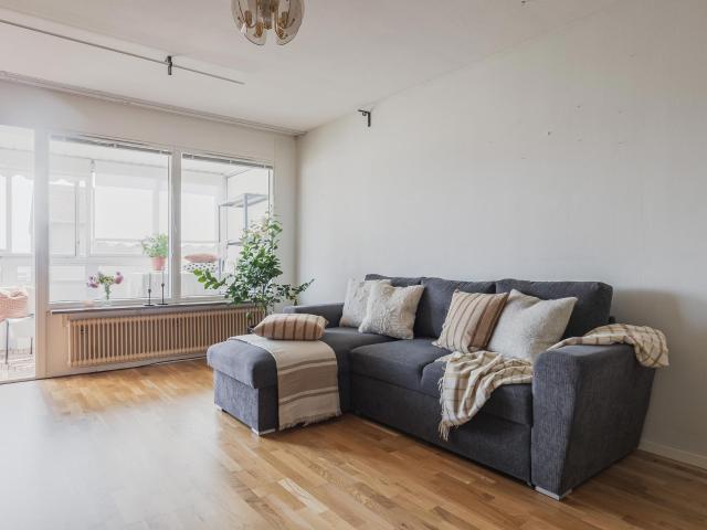 Drottning Kristinas väg 9B