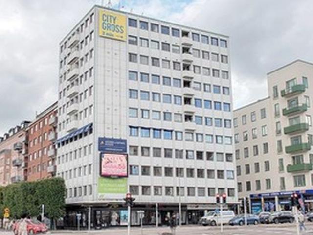 Drottninggatan 72 A, Helsingborg
