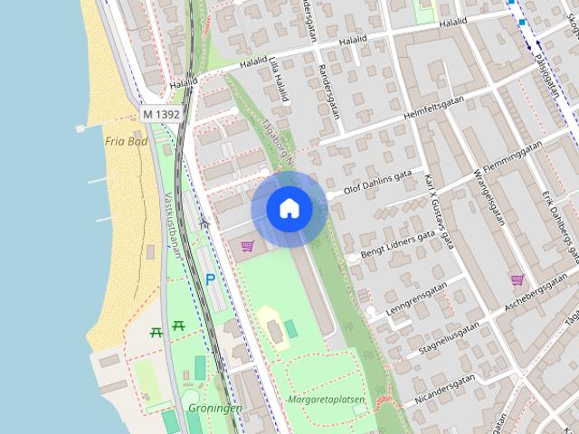 Drottninggatan 134, Helsingborg