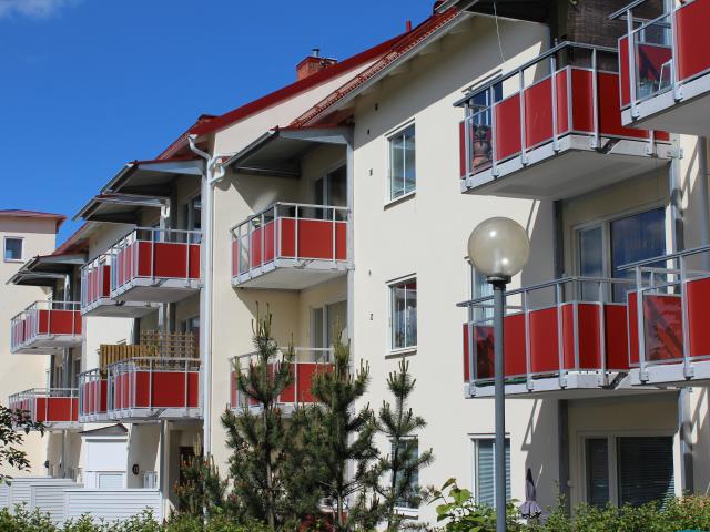 Drottninggatan 15 D