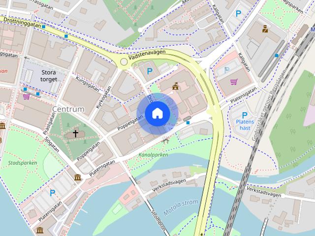 Drottninggatan 1 B