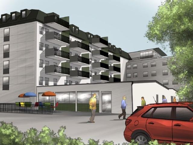 Drottninggatan 1A