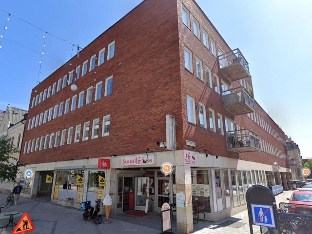 Drottninggatan, Gävle