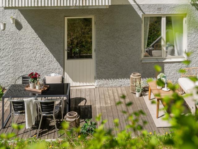 Drottningholmsvägen 282