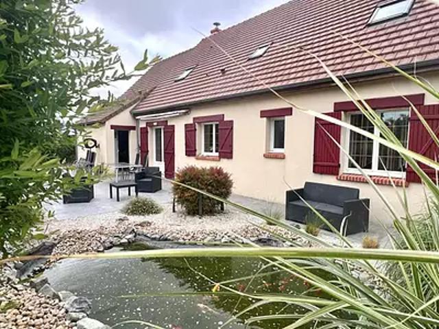 Droué 41270 Achat / Vente maison 6 pièces t6
