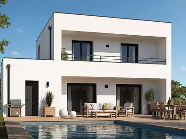 Droue sur Drouette 28230 Programme neuf maison neuf à vendre 6 pièces