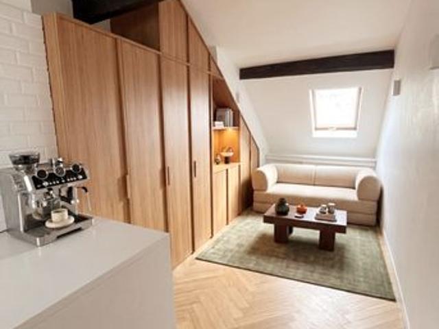 Drouot, Opéra Studio 26 m²