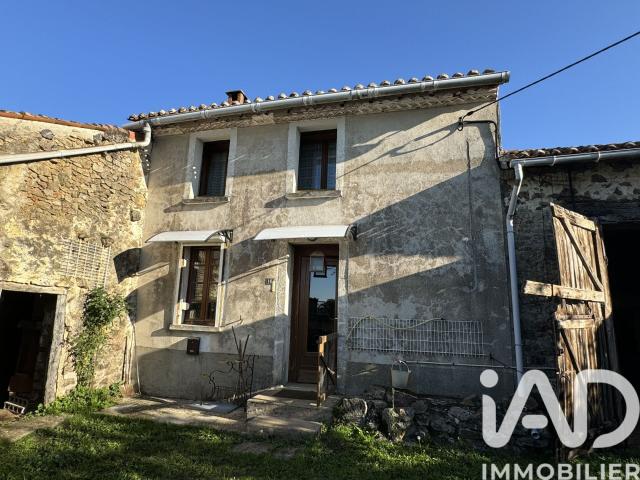 Droux Vente Maison 87