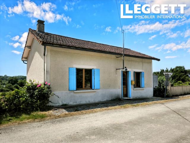 Droux Vente Maison 87