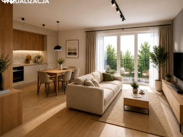 Dróżnicza 56,78 m², Wrocław