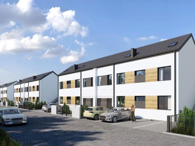 Drobiarska 62,88 m², Sulejówek