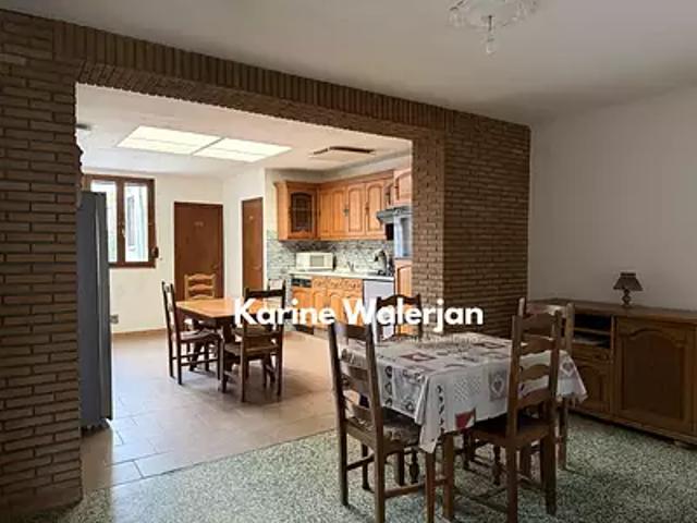 Drocourt 62320 Achat / Vente maison 4 pièces t4